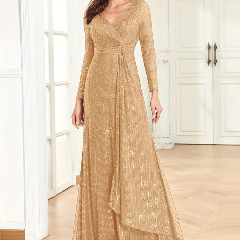 Formal dress